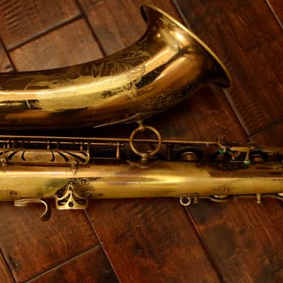 1957 Selmer Mark VI Tenor Sax- Killin 5 Digit Original Player! image 12