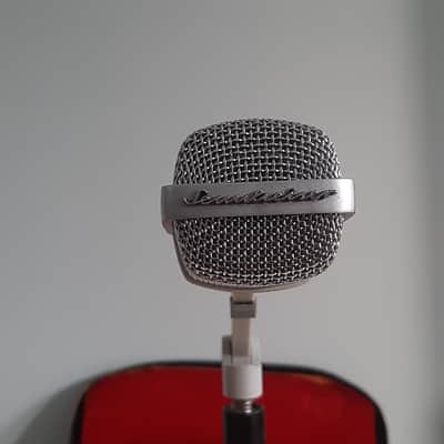 Sennheiser MD 421-2 Cardioid Dynamic Microphone 1960s - 1970s - White image 4