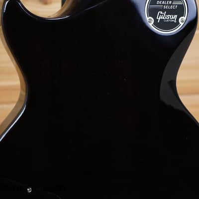 Gibson Custom Shop Les Paul Axcess Custom Figured - Charcoal Widow Burst - 1 of 2 image 12