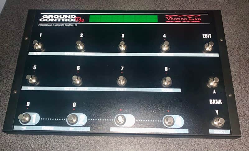 Voodoo Lab Ground Control Pro