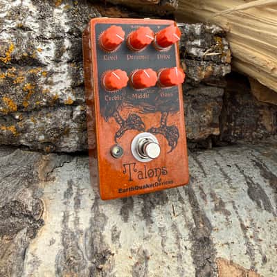 EarthQuaker Devices Talons High Gain Overdrive 2012 - 2025 - Various image 1