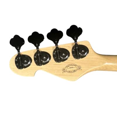 Sandberg Cal. Central 4, Dark Grey (Anthracite) Gloss/Maple 8 LBS *IN STOCK* image 10