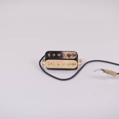 Seymour Duncan Hand Signed Boutique Humbucker ZEBRA Neck Pickup 7.8K for Gibson Les Paul Custom Standard SG ES-335 8.82K PAF image 1