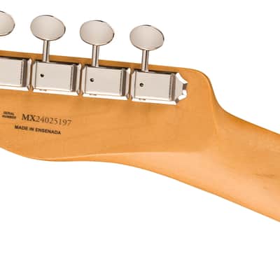 Fender Player II Telecaster Maple Fingerboard - Butterscotch Blonde image 2