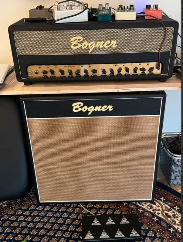Bogner XTC Ecstasy 20th Anniversary 6L6 image 1