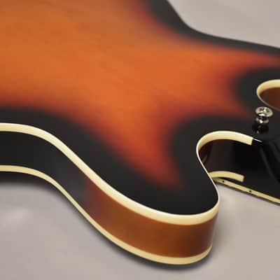 Vox Bobcat V90 3-Tone Sunburst w/OHSC image 14
