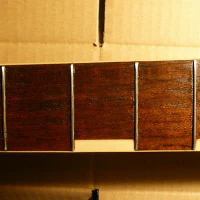 Teisco EP-8 1960's 2 Tone Sunburst Hollow Body Guitar image 24