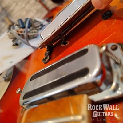 Rickenbacker 375 OS 1968 - Fireglo image 19