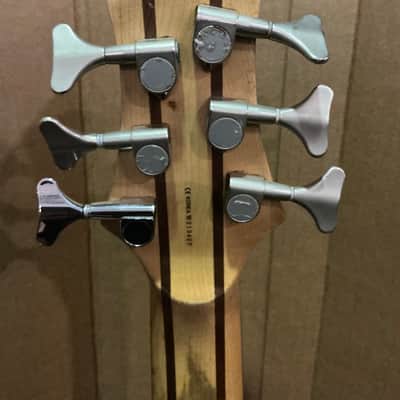 Ibanez BTB406QM 6-String Bass Guitar image 6