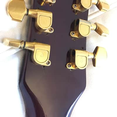 Belamy Singlecut made in Japan with 70's Schallers image 2