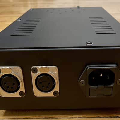Immagine SSL 4000 E Racked Channel Strip - Original Vintage Cards (02/Brown Knob EQ) w/ External PSU - Rhoades Audio Designs (RAD) - 17