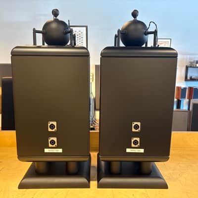 Morrison Audio Model 13 Omni Directional Speakers w/ Dbx DriveRack PA2 Speaker Management System image 6
