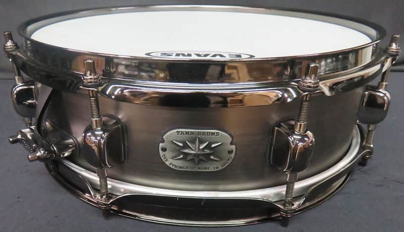 Tama Metalworks Steel Snare Drum image 1