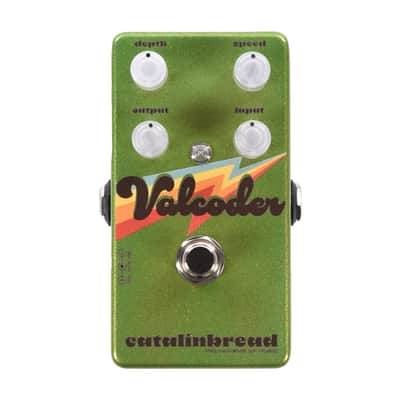 Catalinbread Valcoder Vintage Tremolo | Reverb
