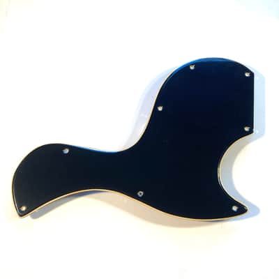 Relic'd Pickguard for Gibson Custom Shop 1963 SG Junior Murphy Lab Reissue Lightning Bar VOS image 1