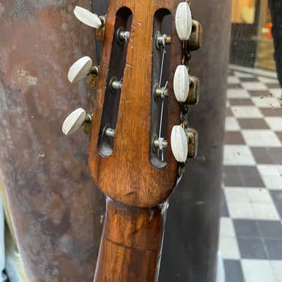 1949 Selmer Petite Bouche #744 Gypsy Jazz Guitar image 5