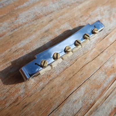 Gibson ABR-1 Bridge Pat # Tuneomatic - Chrome image 6