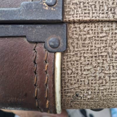 Fender Brown tolex 1960s - Brown image 15