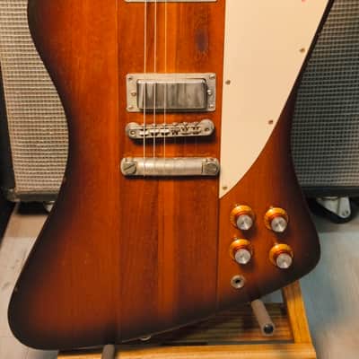 Gibson Firebird III 1991 Sunbursrt image 1