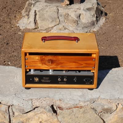 7 Watt T-Wreck Style Orpheus 7 Carl's Custom Amps image 3