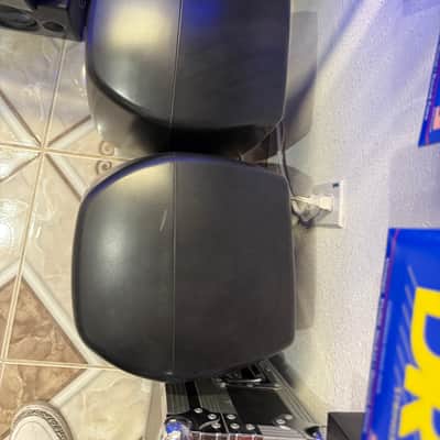 KRK VXT8 2-Way 8" Active Studio Monitors (Pair) 2008 - 2017 - Black image 3