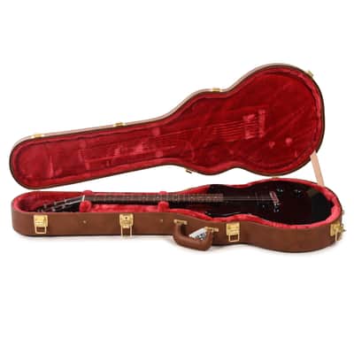 Gibson Original Les Paul Junior Double Cutaway Ebony image 8