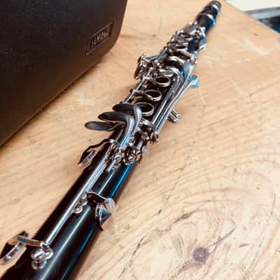 Yamaha YCL-20 Clarinet w/Case image 8