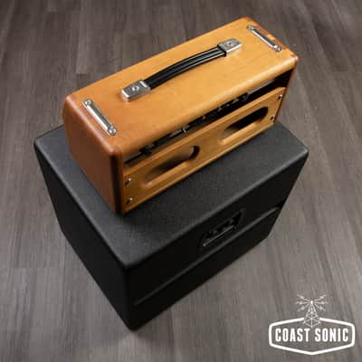 Milkman Custom Shop 700W Bass Half and Half head & cab image 4