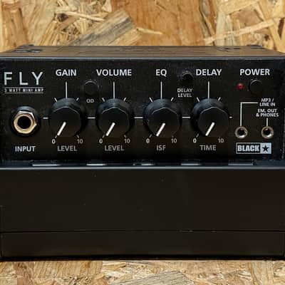 Pre Owned Blackstar Fly 3 Stereo Pack Inc. Psu & Box image 4