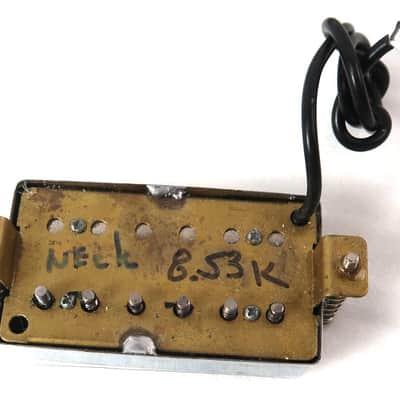 Parts Bin Blowout Chrome Humbucker / Knobs / Switch / Plates / Out Jack Read Me image 5