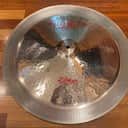 Zildjian 20" FX Oriental China Trash Cymbal 1993 - Present - Brilliant