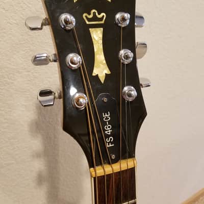 Guild FS-46-CE 1983 image 3