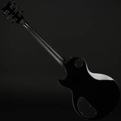 Schecter Solo-II BlackJack in Gloss Black #W22101633 image 4