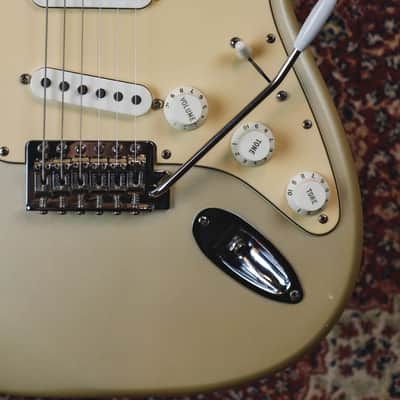 Fender 60th Anniversary Stratocaster 2006 - Blizzard Pearl image 10