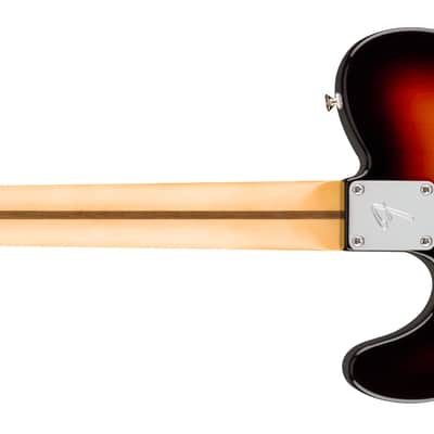 Fender Player II Modified Telecaster Rosewood FB 3 Tone Sunburst with Bag image 2