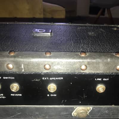 Roland JC-60 Jazz Chorus 60-Watt 1x12" Guitar Combo 1975 - 1995 - Black image 3