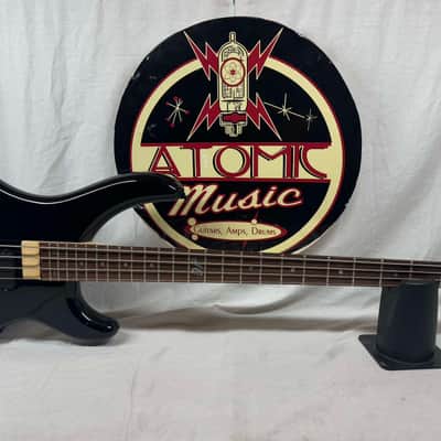Jackson Pro Series John Campbell Signature 4-string Bass - MIJ Made In Japan image 1