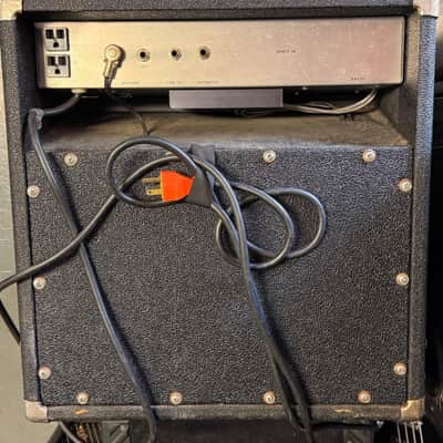 Custom-Built Univox-Style Combo Amp (Used) image 3
