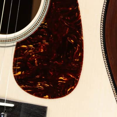 Santa Cruz Guitar Company D/Pre War Acoustic Guitar with Hardshell Case image 12