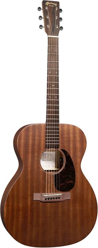 Martin 00010E Retro Sapele image 1