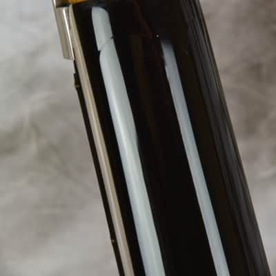 1983 Headless Aluminum Neck KRAMER Duke Deluxe Bass - Black image 18