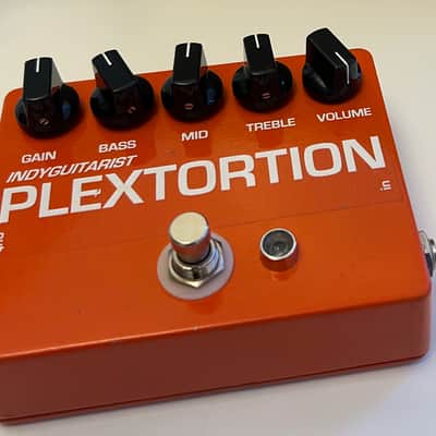 Indyguitarist (Brian Wampler) Plextortion image 1