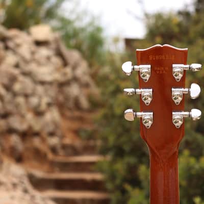 Gibson Les Paul Standard Double Cutaway 1998 - Amber Serrano image 13