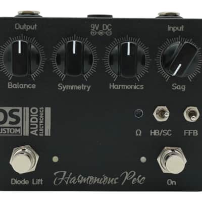 DS Custom Audio Electronics Perc – Modded Harmonic Percolator image 2