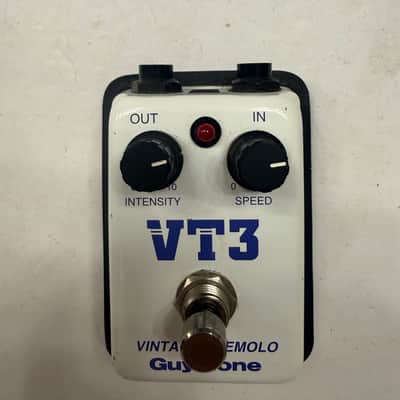 Guyatone VT3 Micro Series Vintage Tremolo Guitar Effect Pedal MIJ Japan image 3