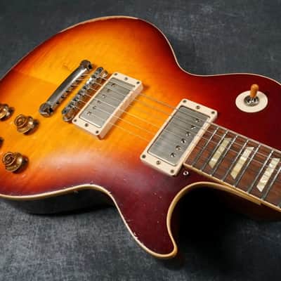 Gibson Les Paul CC7 aged "Shanks" image 9