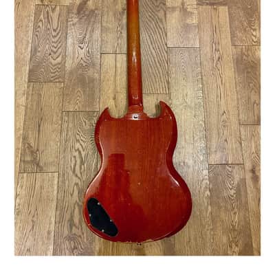 GIBSON EB-0 1961 image 5