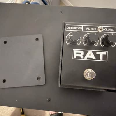 Keeley ProCo RAT with 3-Way Mod 2007 - Black Bild 1