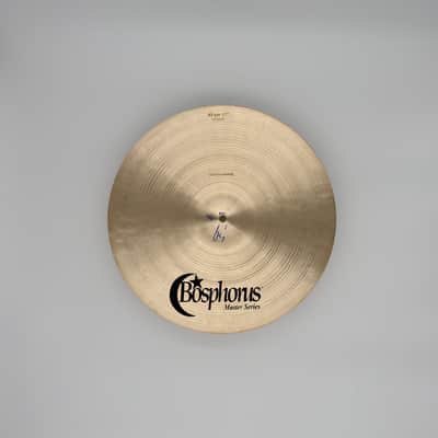 Bosphorus 17" Master Series Crash Cymbal image 7