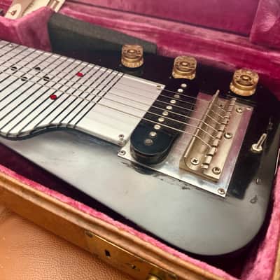 1953 Gibson Century 10 Lap Steel image 2